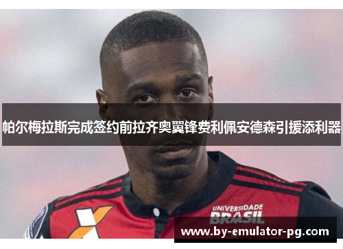 帕尔梅拉斯完成签约前拉齐奥翼锋费利佩安德森引援添利器
